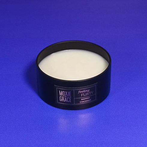 Mango Coconut - Wickless Candle